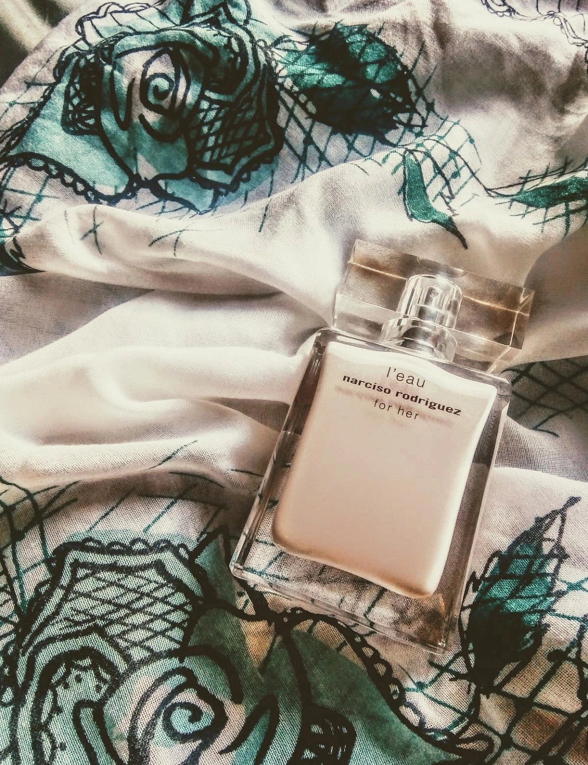 Narciso Rodriguez L’Eau for Her