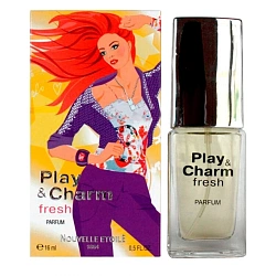 Novaya Zarya (Новая Заря) Играй и очаровывай Fresh (Play & Charm Fresh)