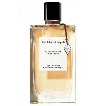 Van Cleef & Arpels Musc de Soie парфюмерная вода, 75 мл тестер Van Cleef & Arpels Musc de Soie парфюмерная вода, 75 мл тестер