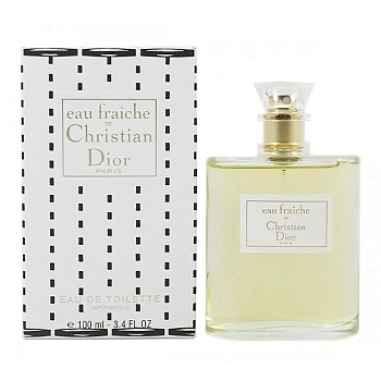 Фото Christian Dior Eau Fraiche