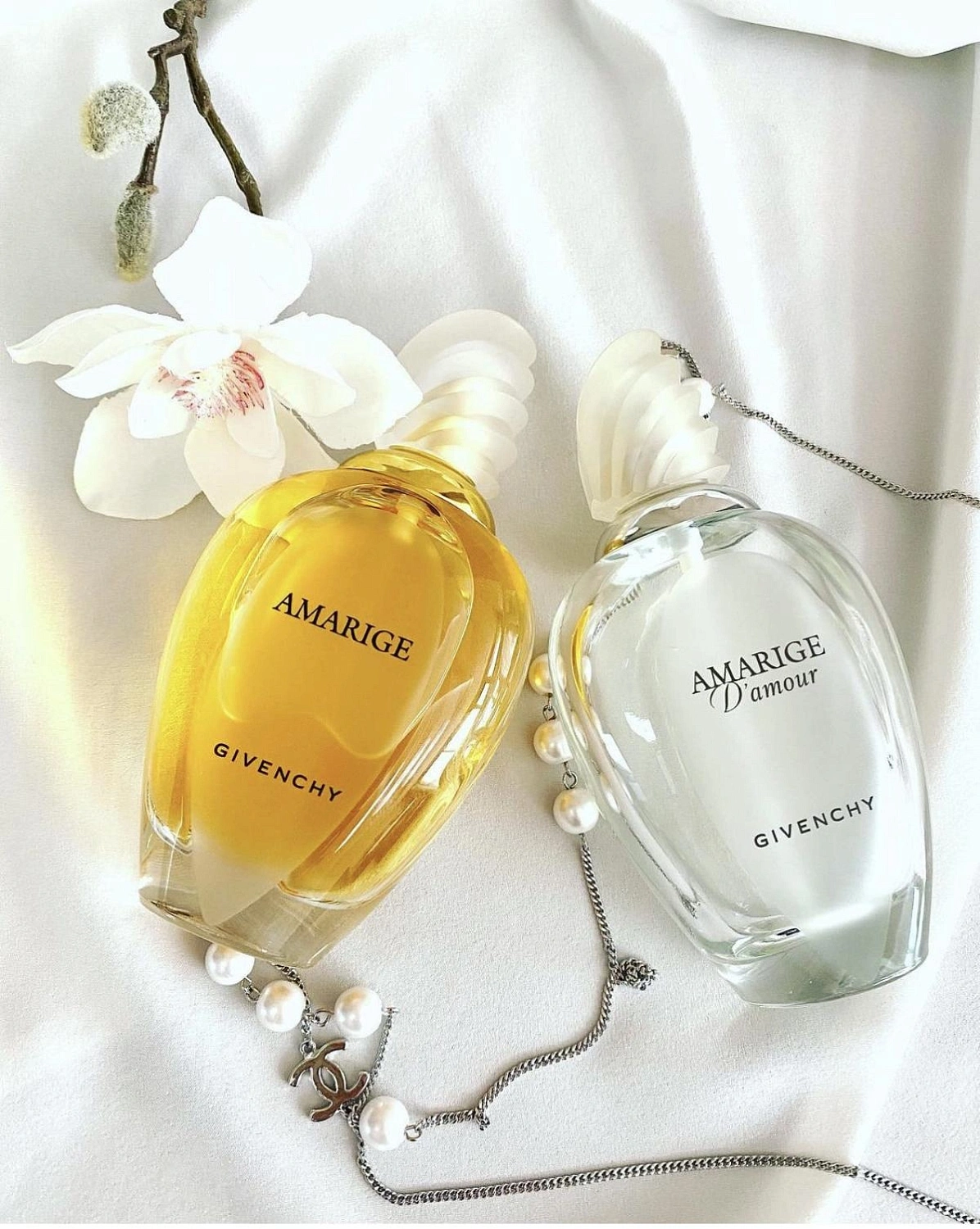 GIVENCHY Amarige D’Amour