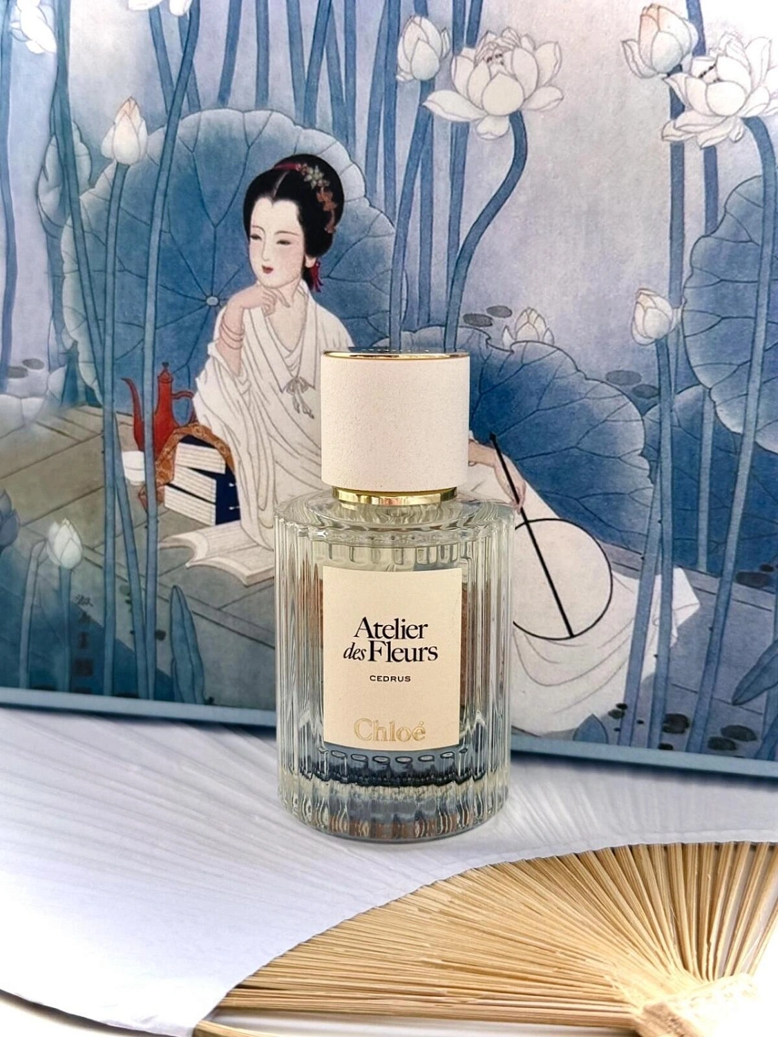 Chloe Atelier Des Fleurs Cedrus