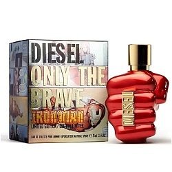 Diesel Only The Brave Iron Man