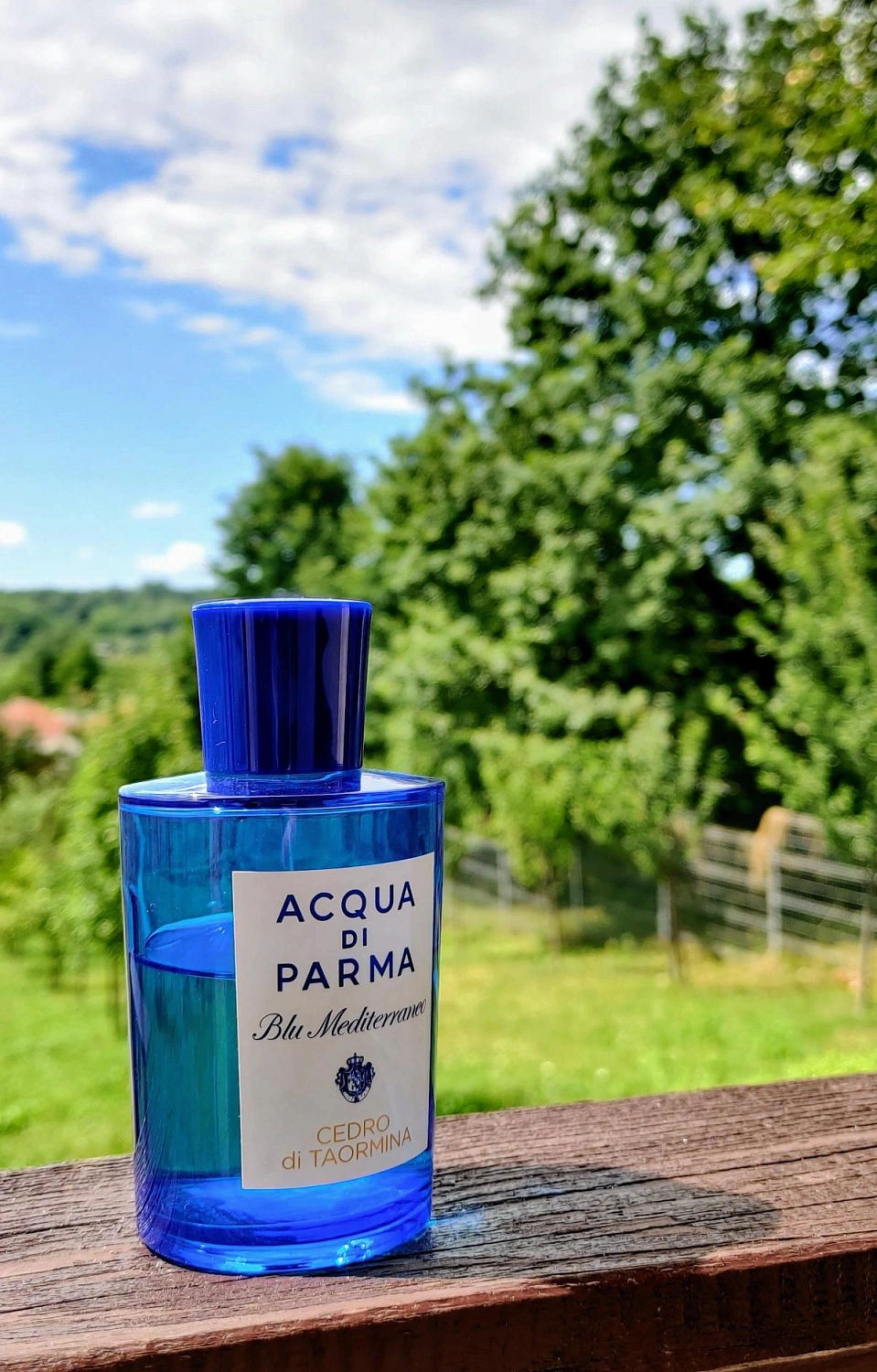 Acqua di Parma Cedro di Taormina