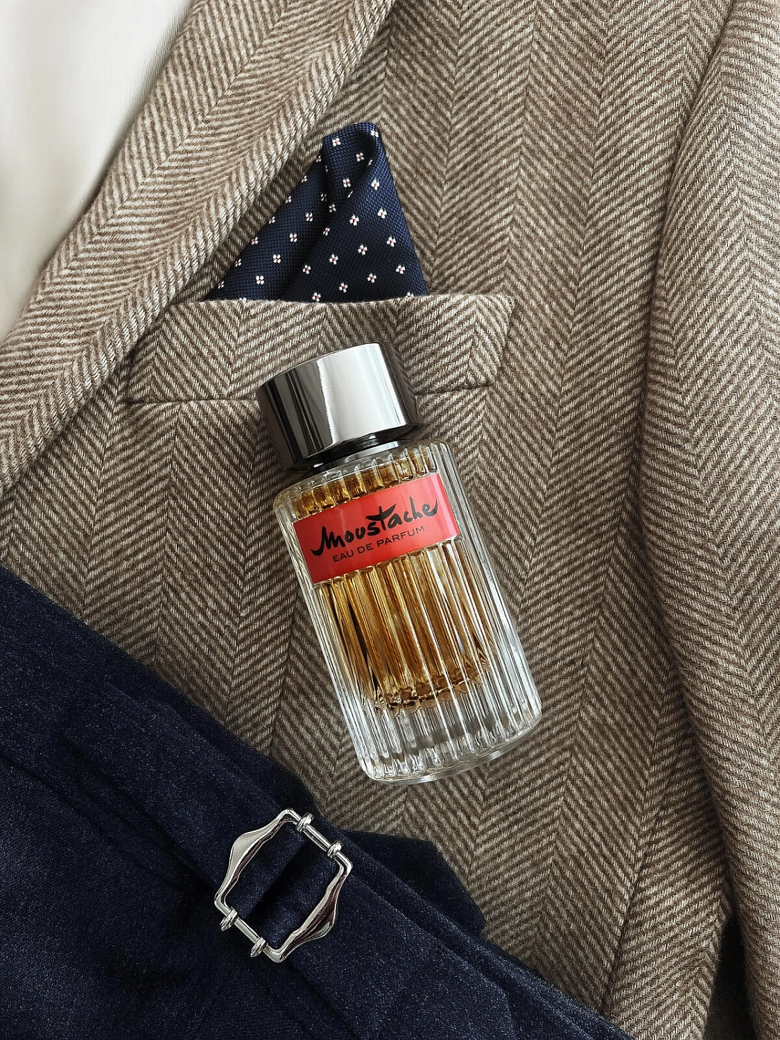 Rochas Moustache Eau de Parfum