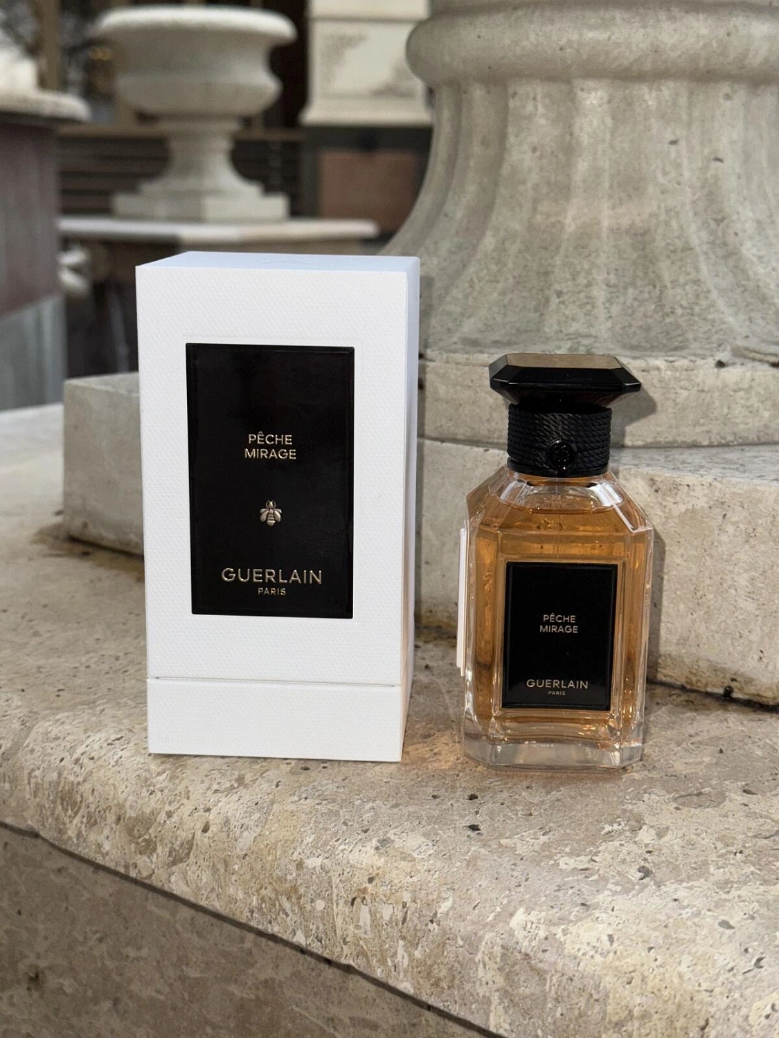 Guerlain Pêche Mirage Guerlain Pêche Mirage