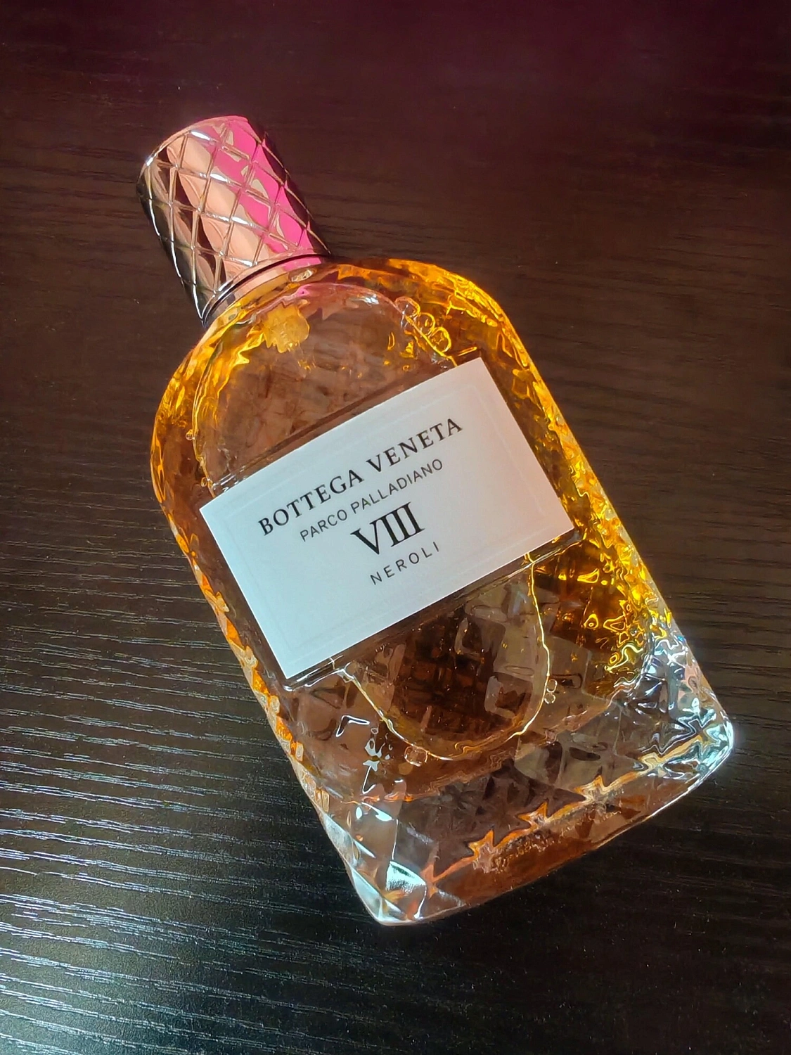 Bottega Veneta Parco Palladiano VIII: Neroli
