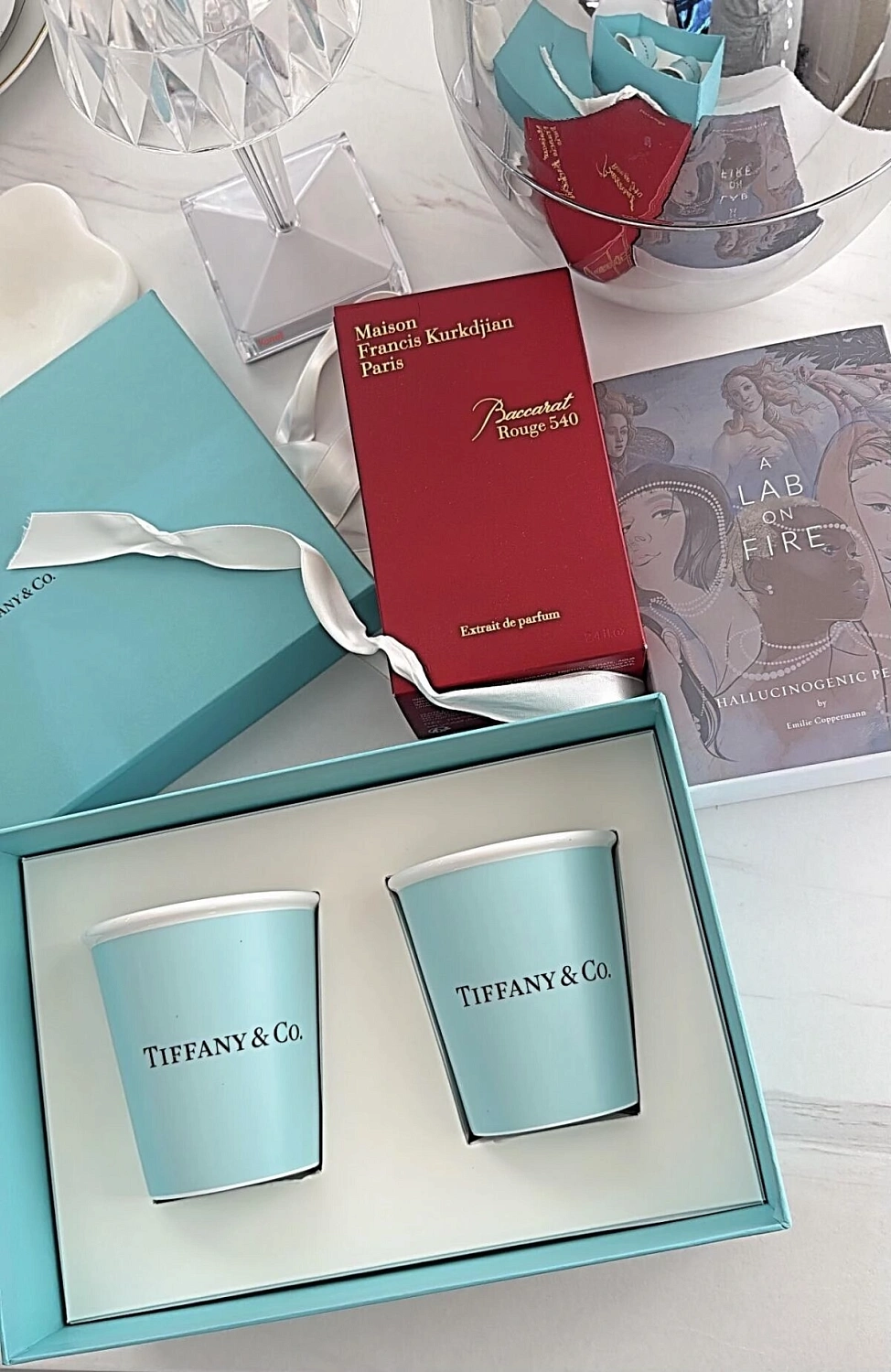 What We Do Is Secret (A Lab on Fire) Hallucinogenic Pearl