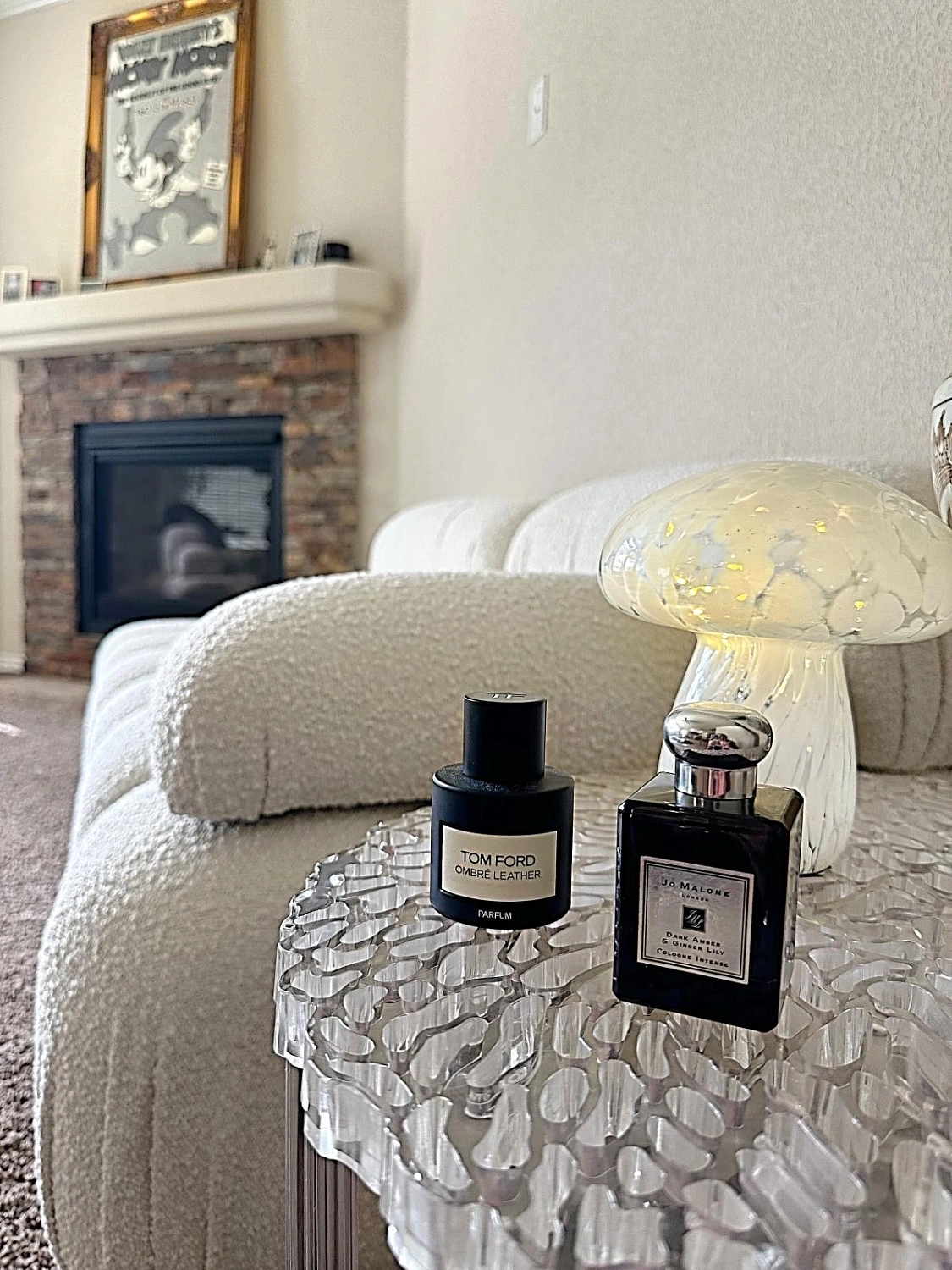 Jo Malone Dark Amber & Ginger Lily