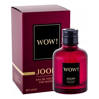 JOOP! Wow! for Women туалетная вода, 60 мл JOOP! Wow! for Women туалетная вода, 60 мл
