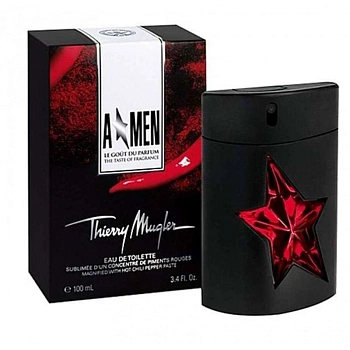 Фото MUGLER The Taste of Fragrance A*Men