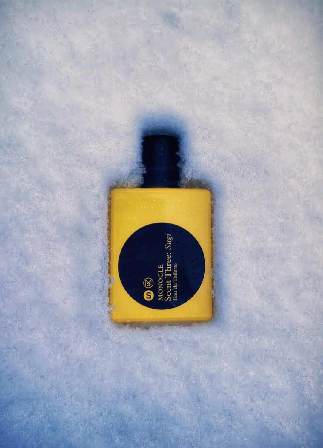 Comme des Garcons Scent Three: Sugi Comme des Garcons Scent Three: Sugi