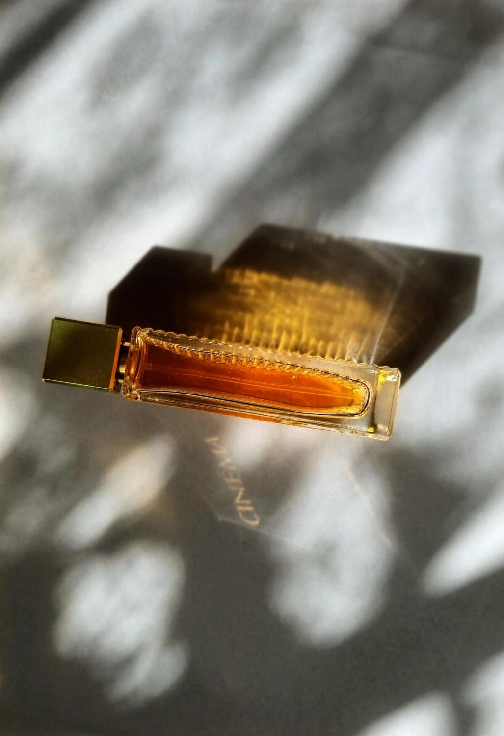 Yves Saint Laurent Cinema Love Yves Saint Laurent Cinema Love