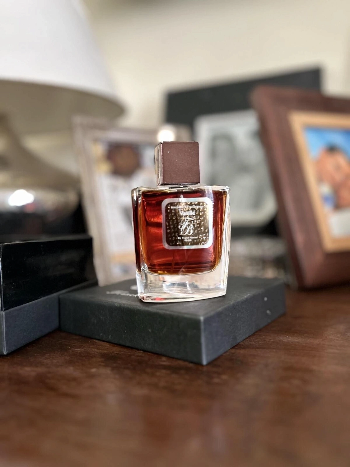 Franck Boclet Vanille