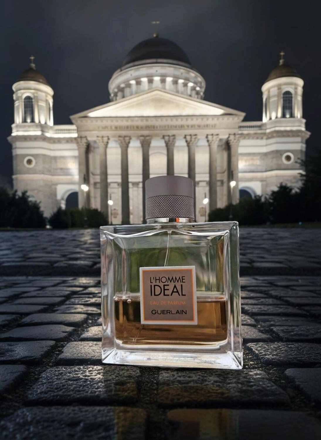 Guerlain L’Homme Ideal Eau de Parfum