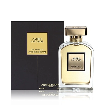 Фото Annick Goutal Ambre Sauvage