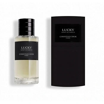 Christian Dior Lucky Esprit De Parfum духи, 80 мл