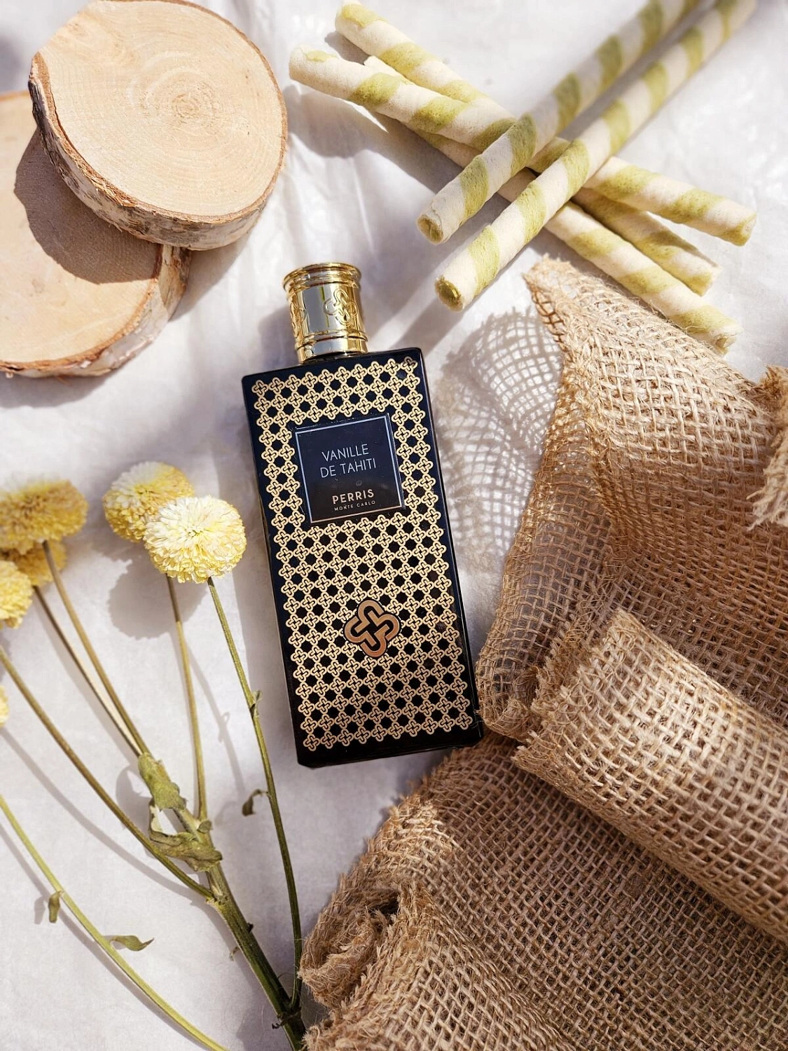 Perris Monte Carlo Vanille de Tahiti