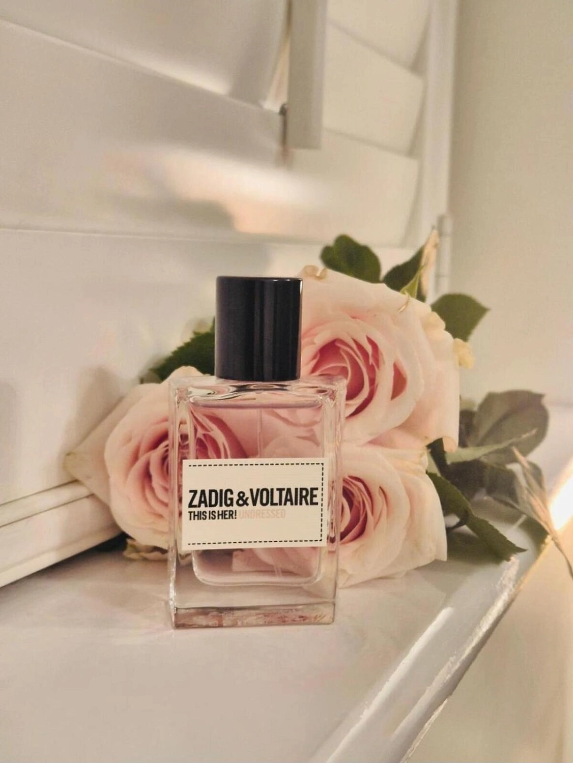 ZADIG & VOLTAIRE This Is Her! Undressed