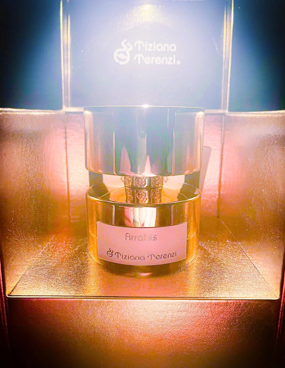 Tiziana Terenzi Arrakis