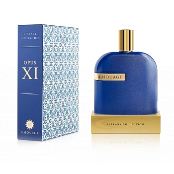 Фото Amouage The Library Collection Opus XI