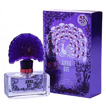ANNA SUI Night of Fancy туалетная вода, 50 мл ANNA SUI Night of Fancy туалетная вода, 50 мл