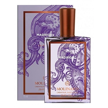 Molinard Madrigal парфюмерная вода, 75 мл
