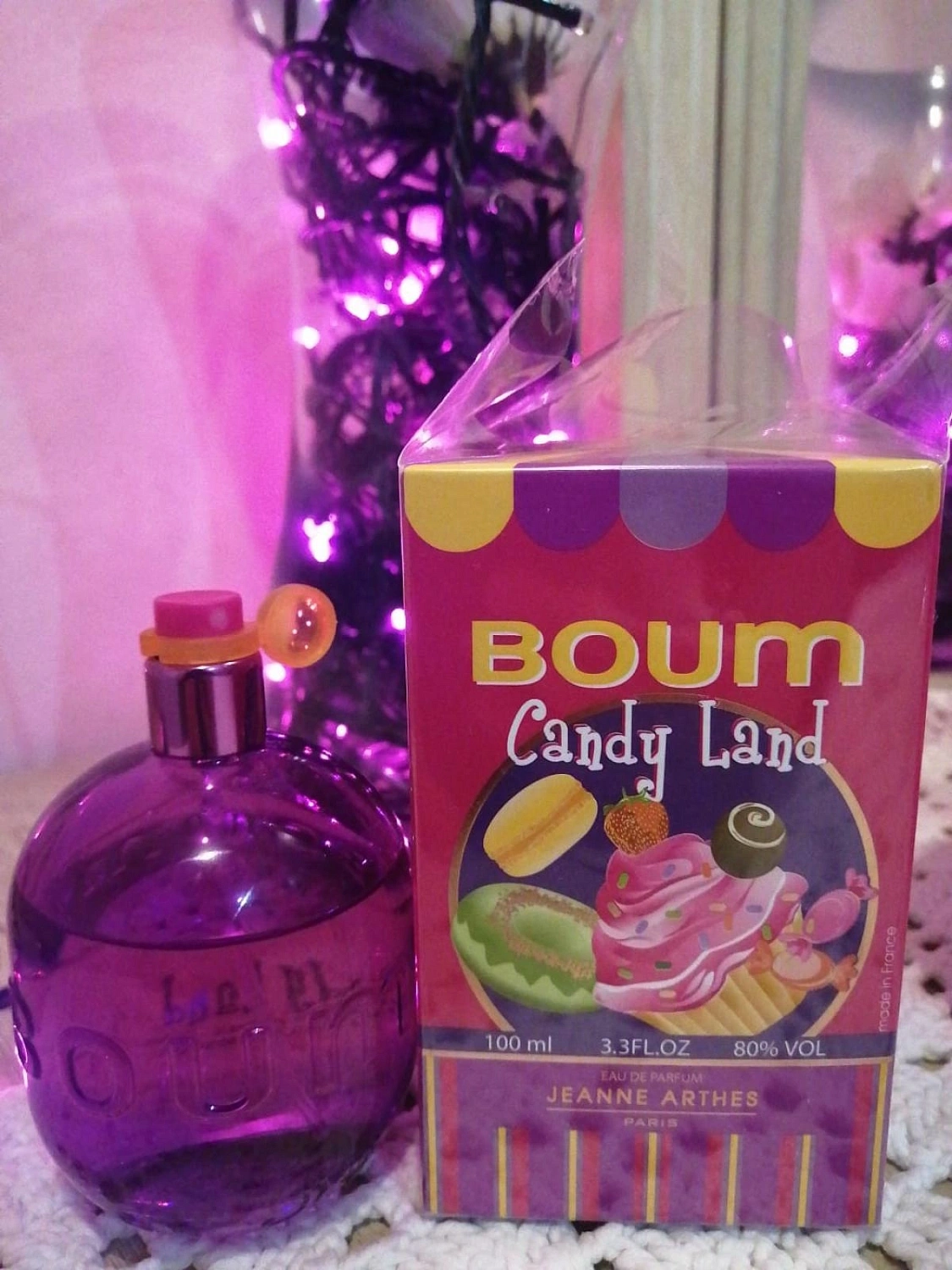Jeanne Arthes Boum Candy Land Jeanne Arthes Boum Candy Land