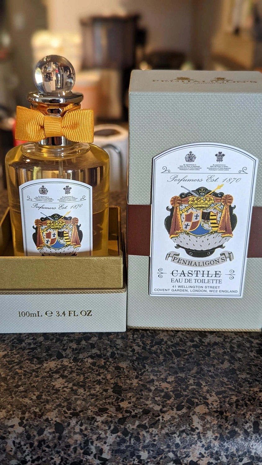 Penhaligon`s Castile