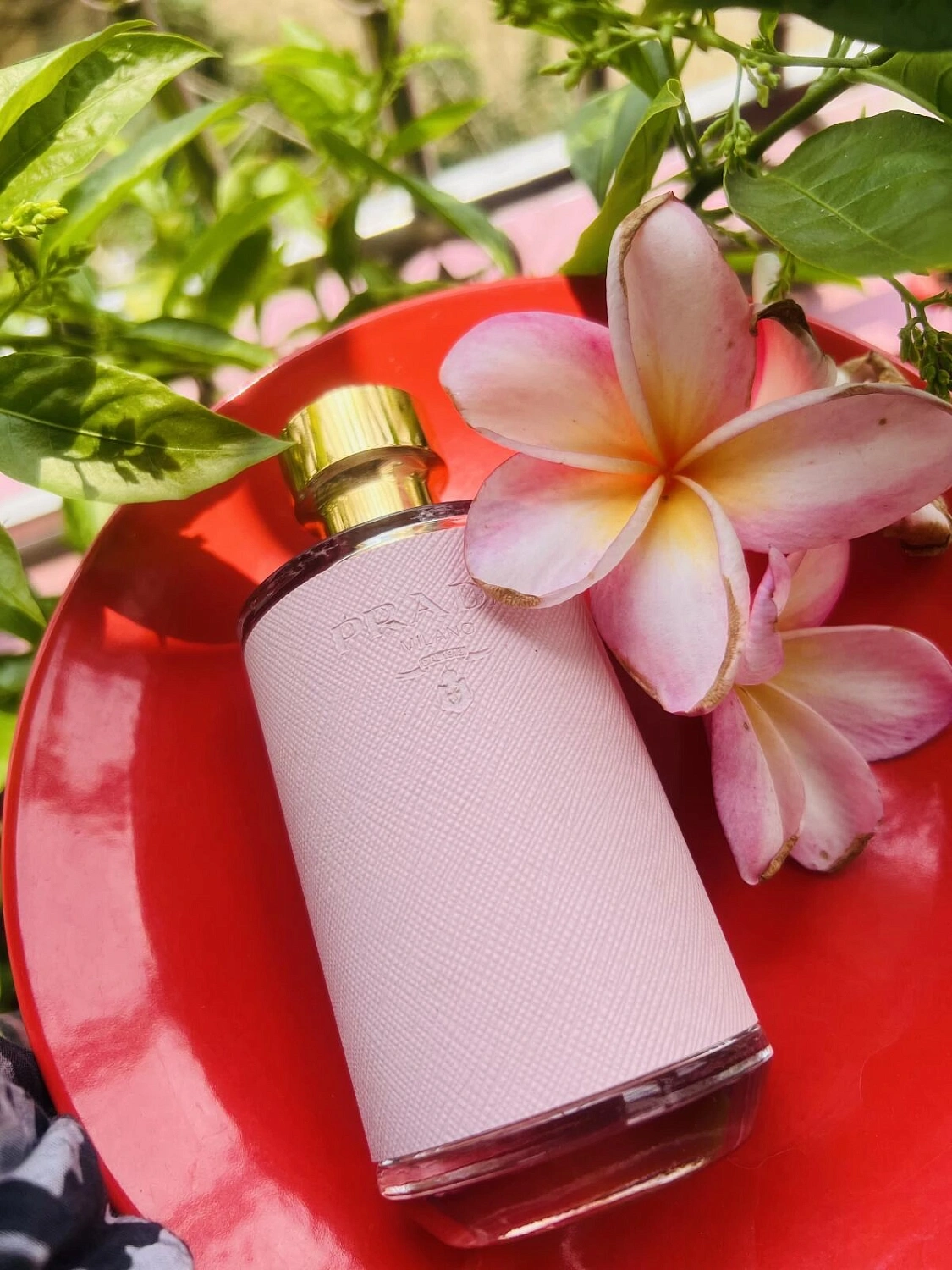 Prada La Femme L'Eau