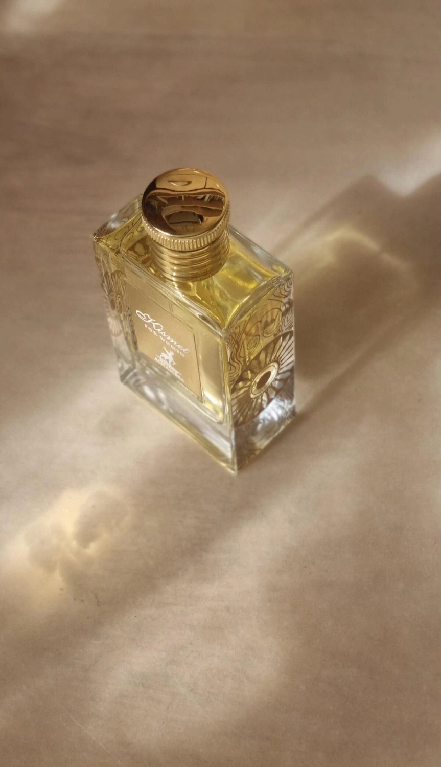 Alhambra Kismet for Women (по мотивам Kilian Good Girl Gone Bad)