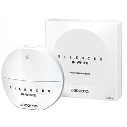 Jacomo Silences In White