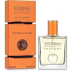 Esteban Tourbillon de the