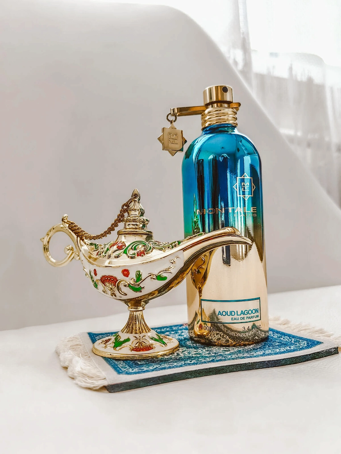 MONTALE Aoud Lagoon MONTALE Aoud Lagoon