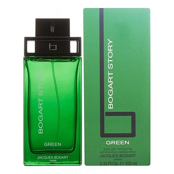 Фото Jacques Bogart Story Green