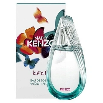 Фото Madly Kenzo! Kiss‘n Fly