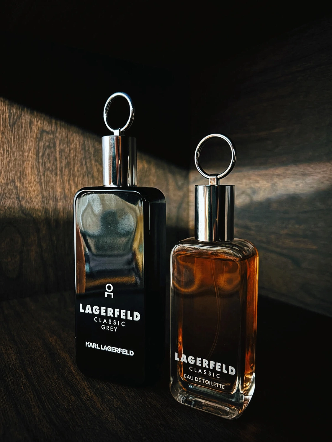 Karl Lagerfeld Lagerfeld Classic Grey