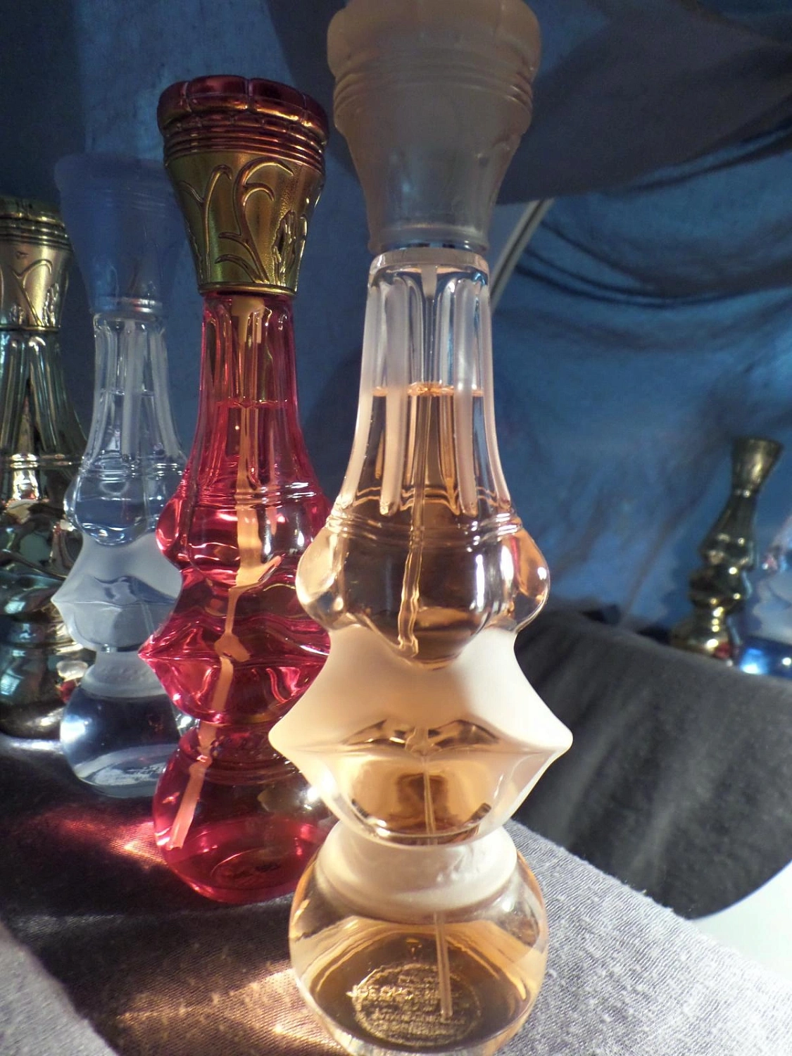 Salvador Dali Fabulous Korynthia