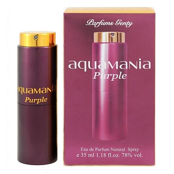 Фото Parfums Genty Aquamania Purple