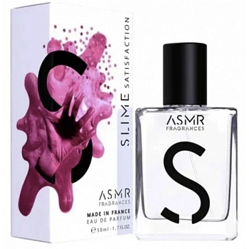 ASMR Fragrances Slime Satisfaction парфюмерная вода, 50 мл ASMR Fragrances Slime Satisfaction парфюмерная вода, 50 мл