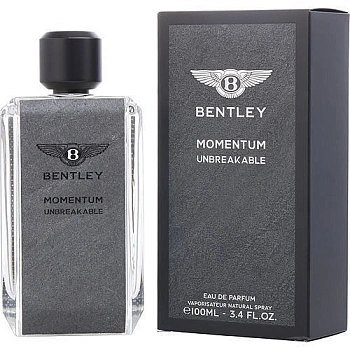 Bentley Momentum Unbreakable Eau de Parfum парфюмерная вода, 100 мл Bentley Momentum Unbreakable Eau de Parfum парфюмерная вода, 100 мл