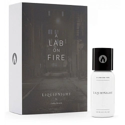 What We Do Is Secret (A Lab on Fire) Liquidnight