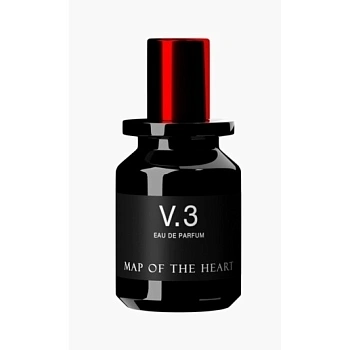 Map Of The Heart V.3 Passion парфюмерная вода, 30 мл тестер Map Of The Heart V.3 Passion парфюмерная вода, 30 мл тестер