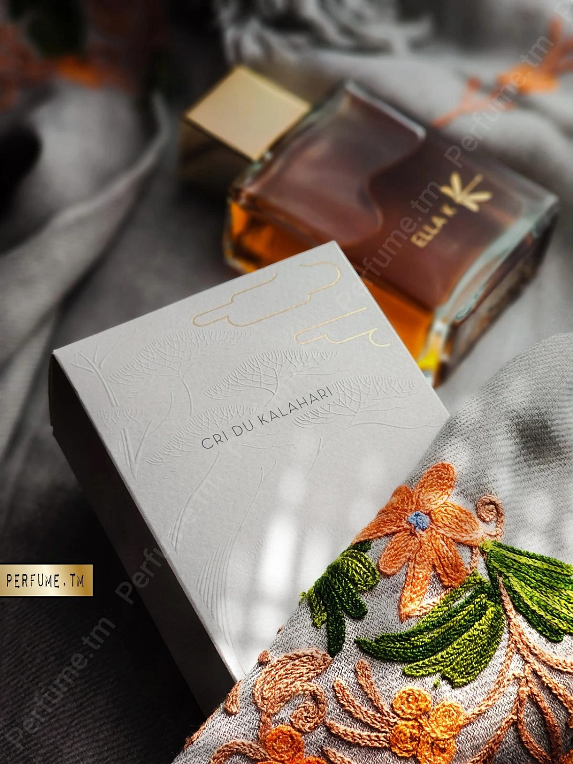 Ella K Parfums Cri Du Kalahari