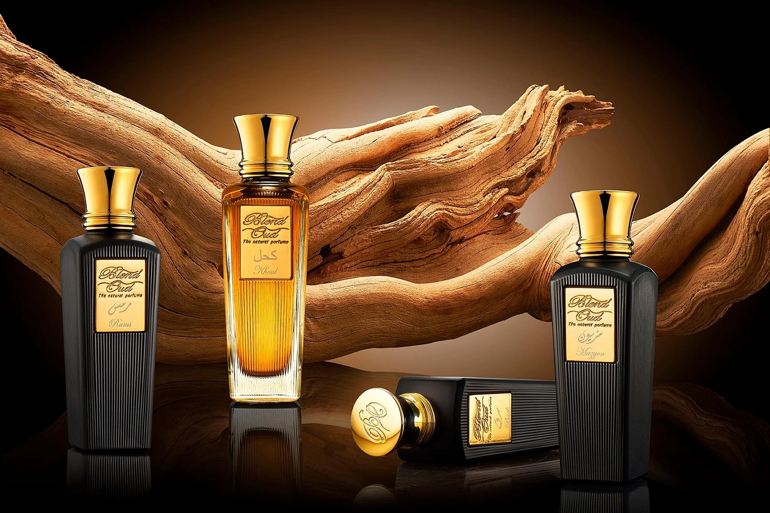Blend Oud Mazyon Blend Oud Mazyon