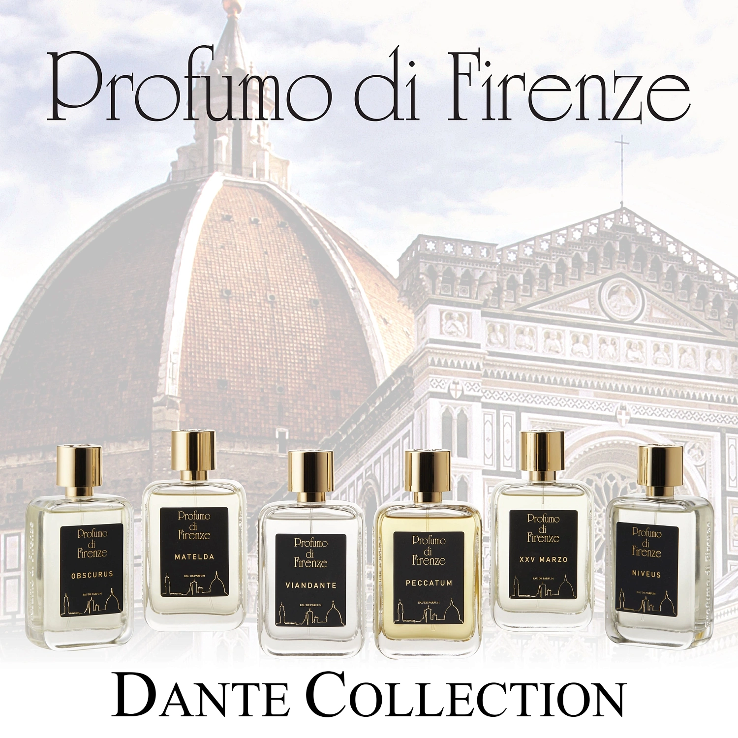 Profumo di Firenze Viandante