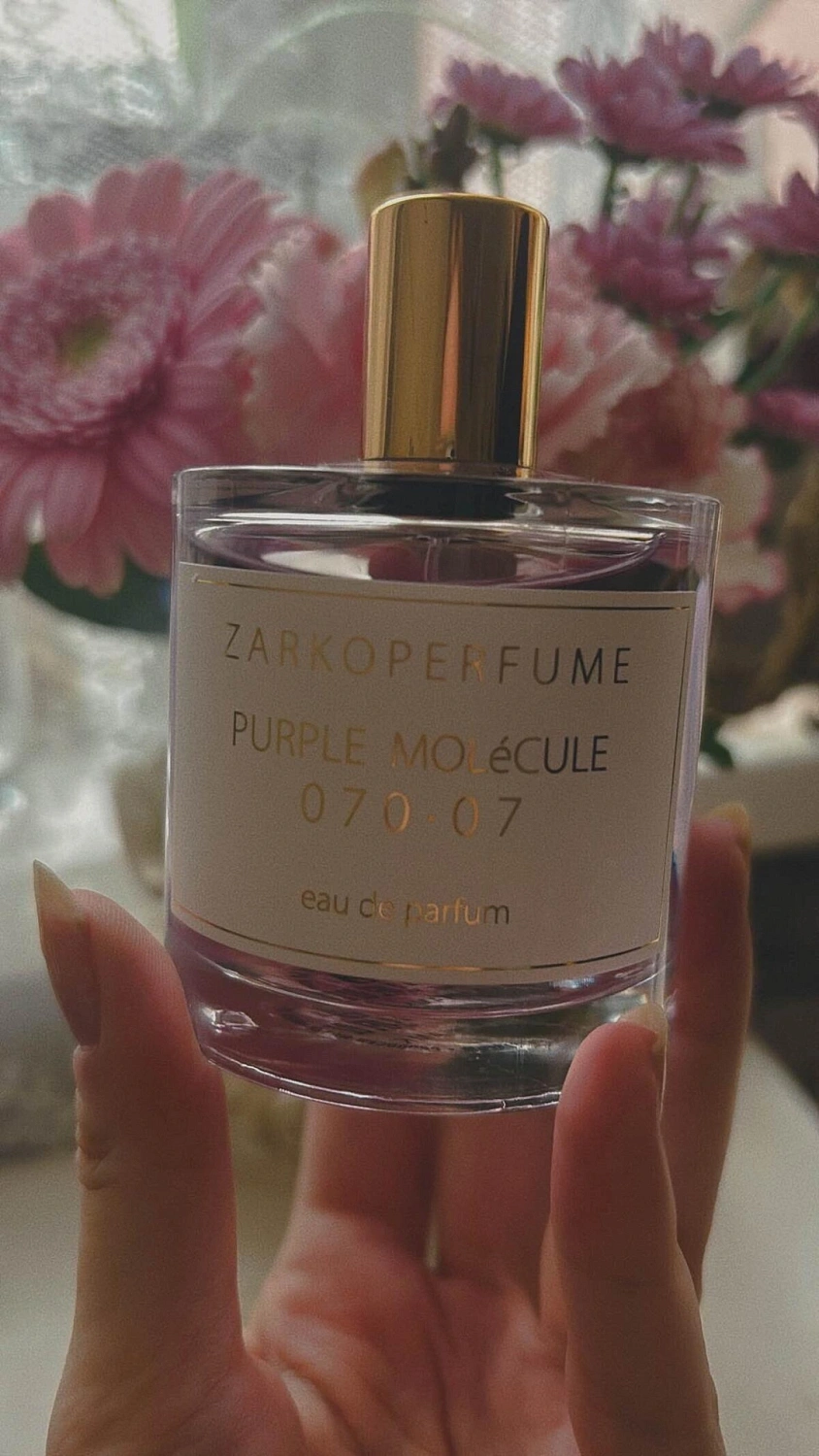 ZarkoPerfume Purple Molecule 070.07