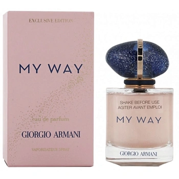 ARMANI My Way парфюмерная вода, 50 мл exclusive edition ARMANI My Way парфюмерная вода, 50 мл exclusive edition