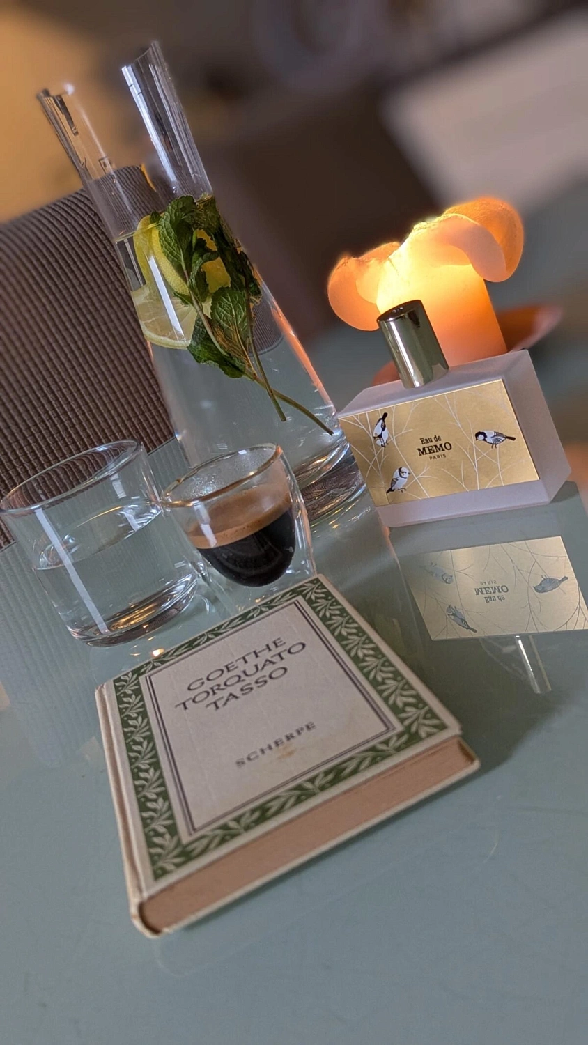 Eau de Memo
