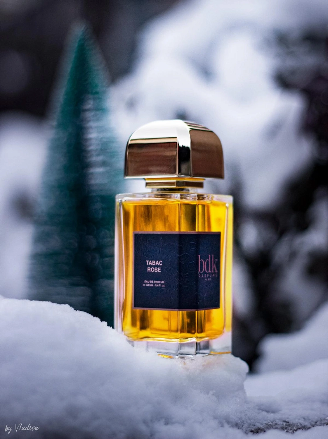 bdk Parfums Tabac Rose